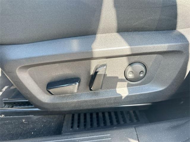 Photo of 2023 Gun Metallic Nissan Rogue