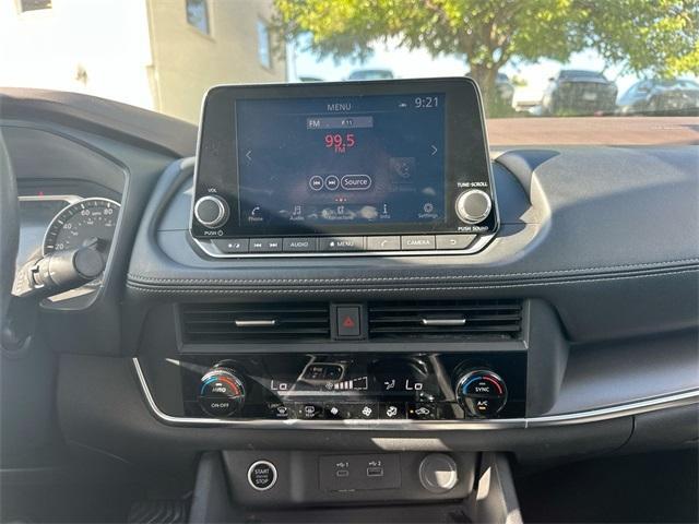 Photo of 2023 Gun Metallic Nissan Rogue