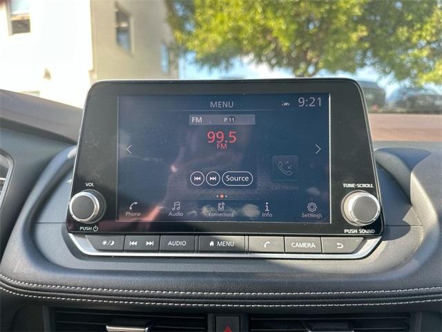 Photo of 2023 Gun Metallic Nissan Rogue