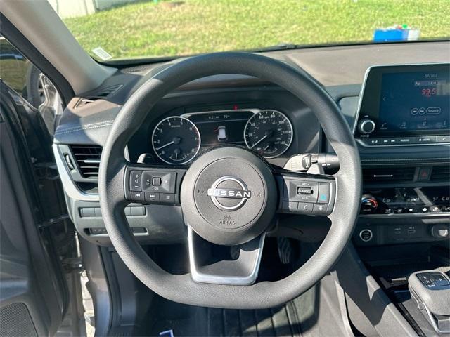 Photo of 2023 Gun Metallic Nissan Rogue