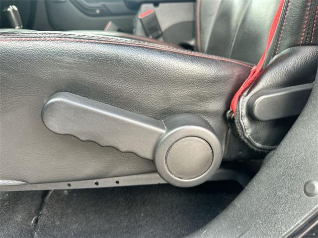 Photo of 2017 Black Clearcoat Jeep Wrangler Unlimited