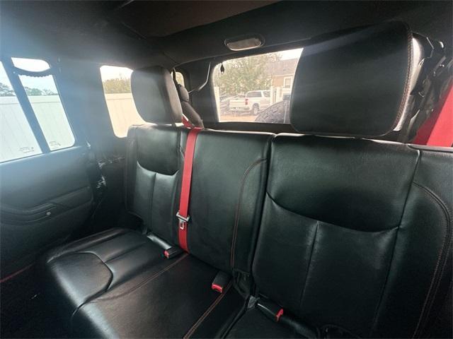 Photo of 2017 Black Clearcoat Jeep Wrangler Unlimited
