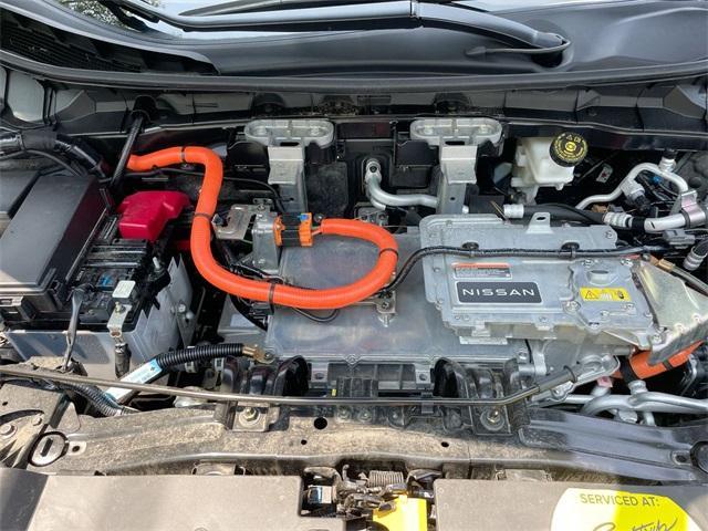 Photo of 2023 Boulder Gray Pearl Nissan ARIYA