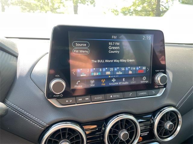 Photo of 2025 Scarlet Ember Nissan Sentra
