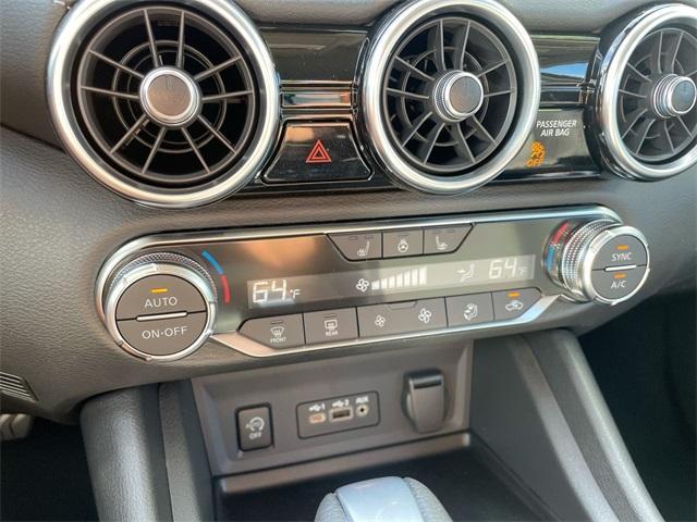 Photo of 2025 Scarlet Ember Nissan Sentra