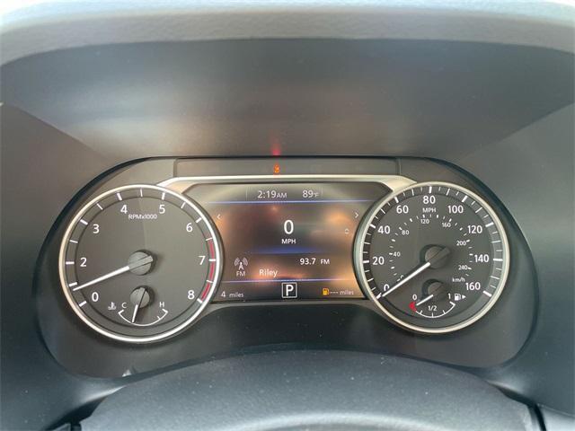 Photo of 2025 Scarlet Ember Nissan Sentra