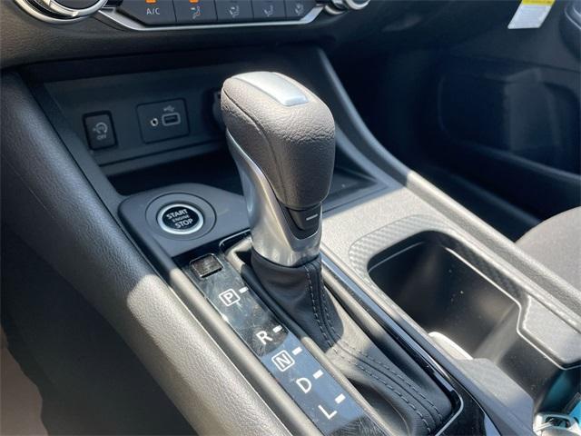 Photo of 2025 Gun Metallic Nissan Sentra