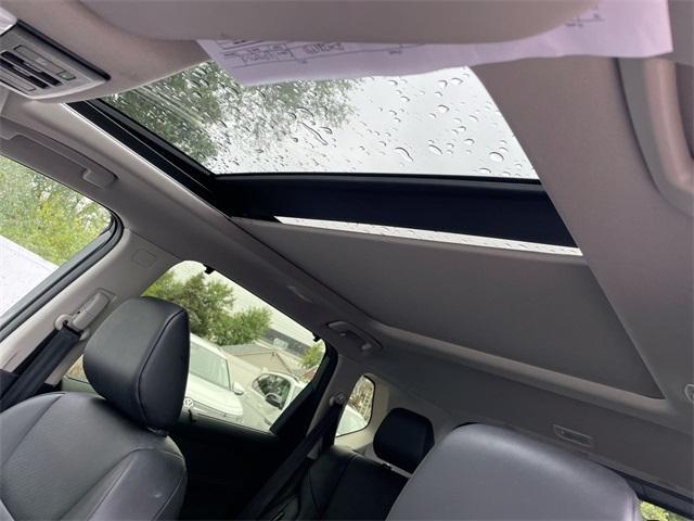 Photo of 2024 Gun Metallic Nissan Rogue