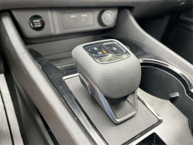 Photo of 2024 Gun Metallic Nissan Rogue