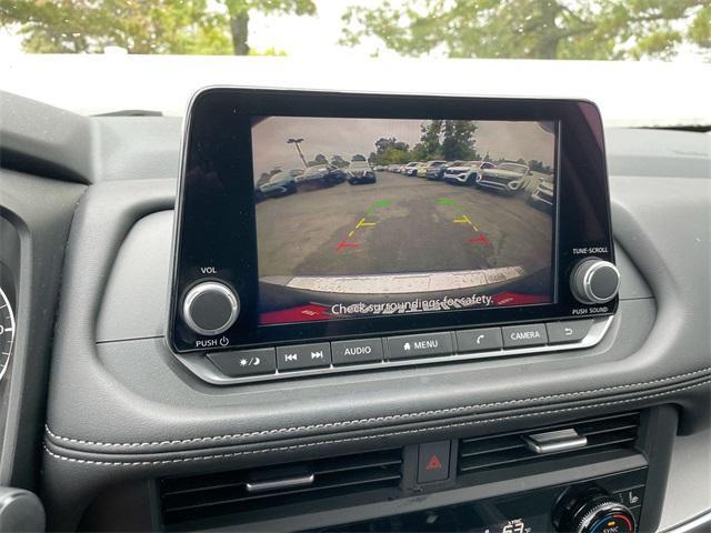 Photo of 2024 Gun Metallic Nissan Rogue