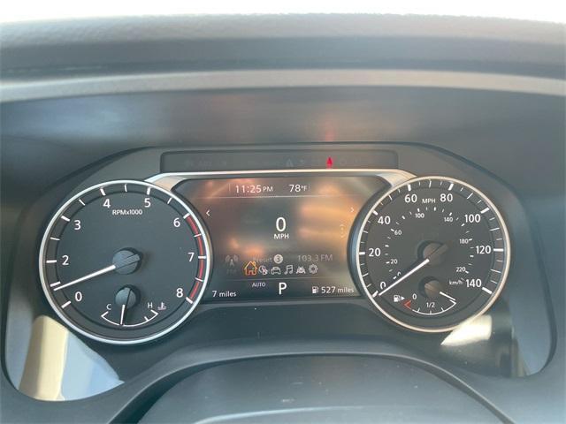 Photo of 2026 Black Nissan Rogue
