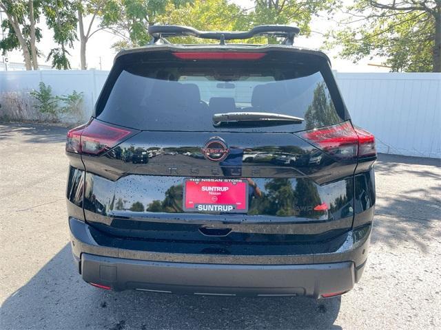 Photo of 2026 Black Nissan Rogue