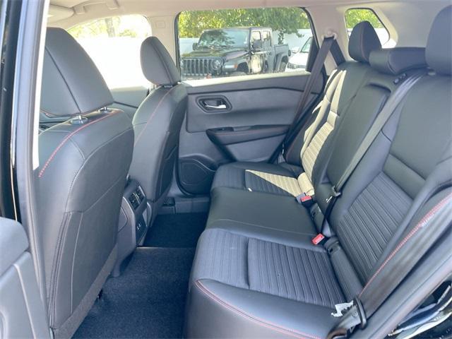 Photo of 2026 Black Nissan Rogue