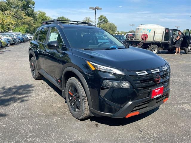 Photo of 2026 Black Nissan Rogue