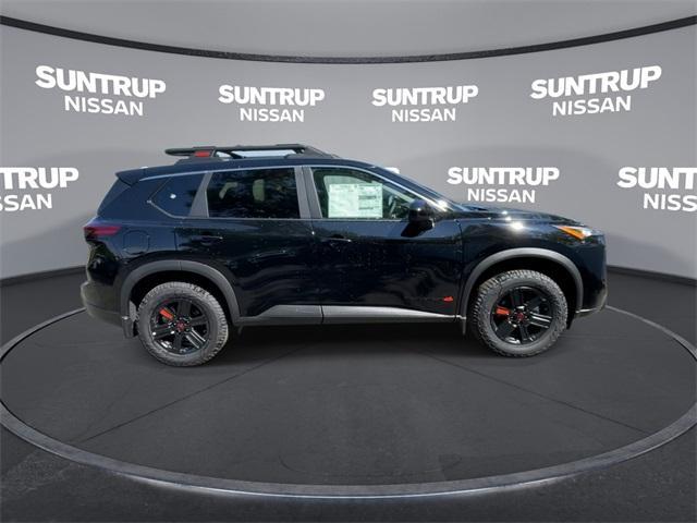Photo of 2026 Black Nissan Rogue
