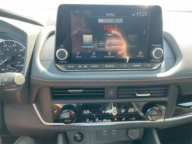 Photo of 2026 Black Nissan Rogue