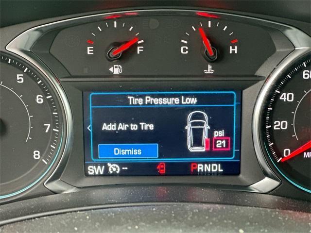 Photo of 2024 Summit White Chevrolet Equinox