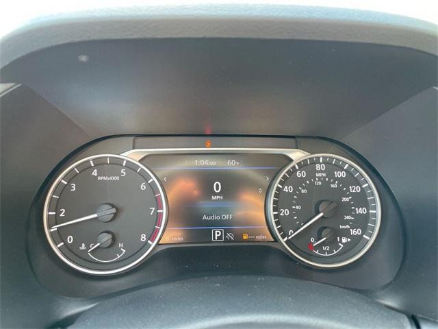Photo of 2025 Black Nissan Sentra