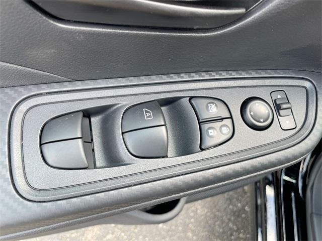 Photo of 2025 Black Nissan Versa
