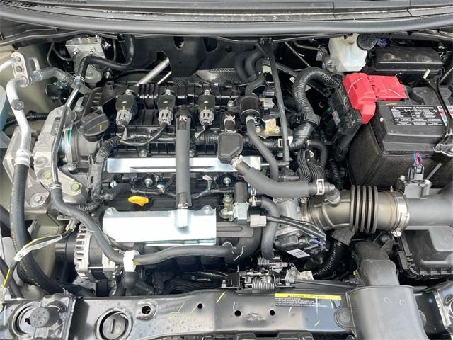 Photo of 2025 Black Nissan Versa