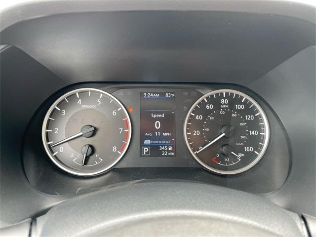 Photo of 2025 Black Nissan Sentra