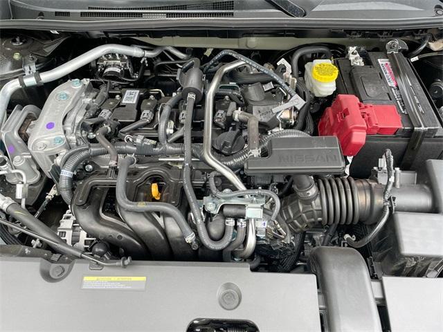 Photo of 2025 Black Nissan Sentra