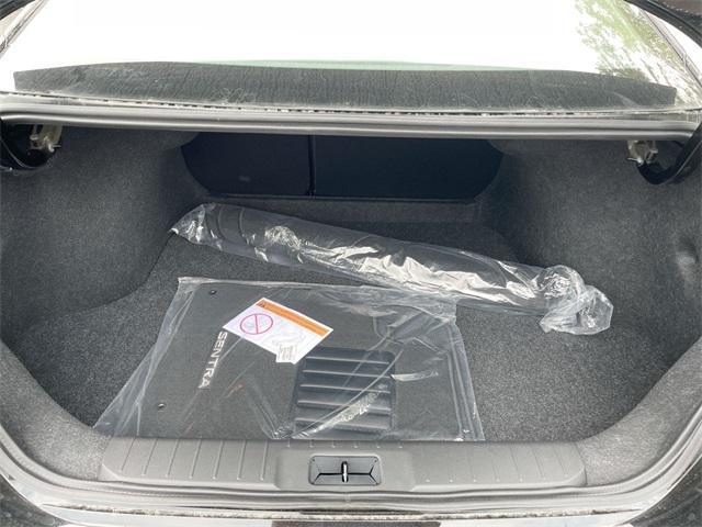 Photo of 2025 Black Nissan Sentra