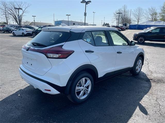 Photo of 2025 Fresh Powder Nissan Kicks Play
