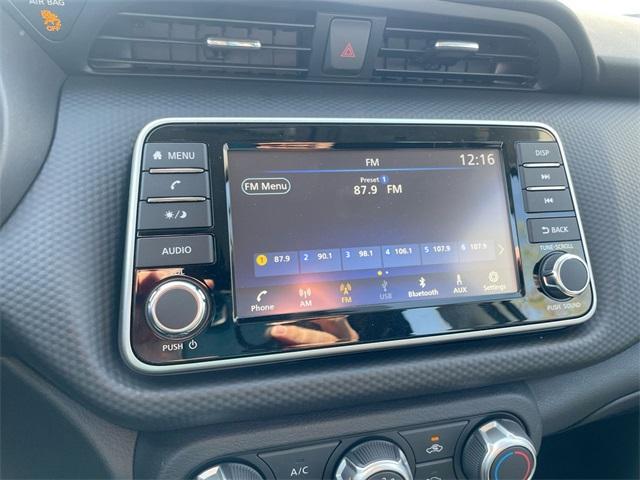 Photo of 2025 Fresh Powder Nissan Kicks Play