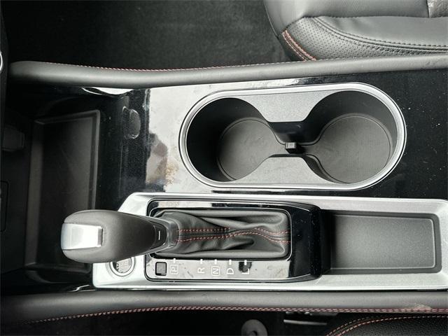 Photo of 2025 Black Nissan Altima