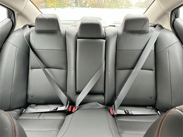 Photo of 2025 Black Nissan Altima