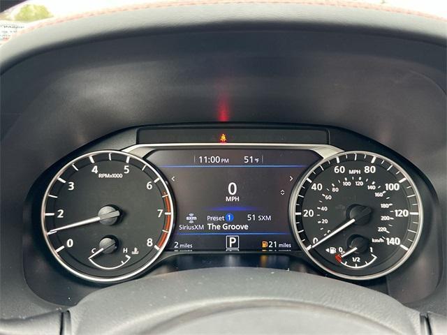 Photo of 2025 Black Nissan Altima