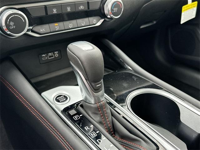 Photo of 2025 Black Nissan Altima
