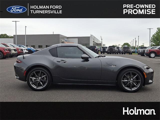 2019 Mazda Mx-5 Miata Rf