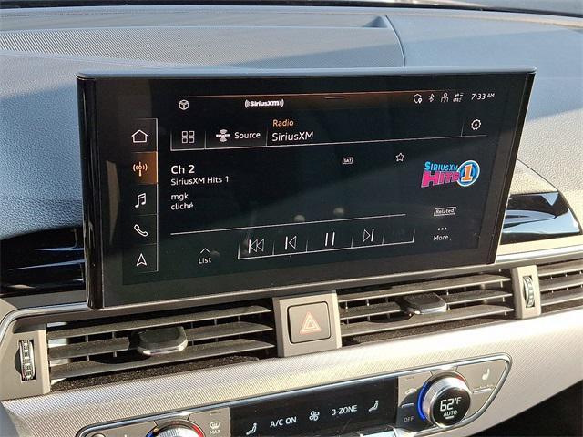 Photo of 2023 Daytona Gray Pearl Effect Audi A4