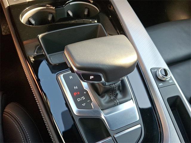 Photo of 2023 Daytona Gray Pearl Effect Audi A4