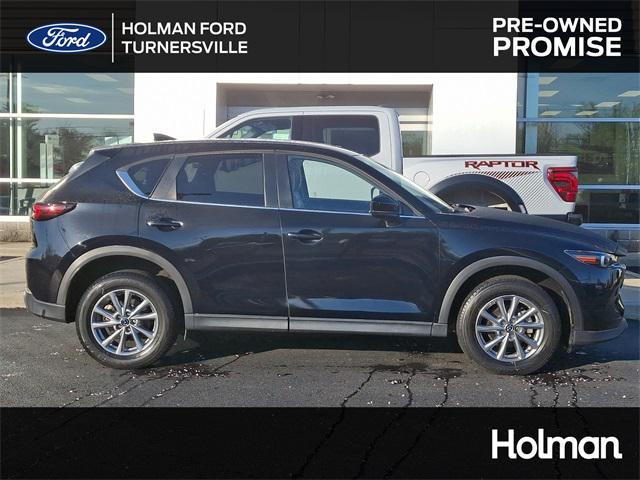 2022 Mazda CX-5