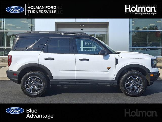 2022 Ford Bronco Sport
