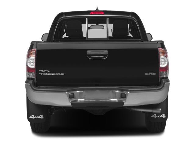 Photo of 2014 Super White Toyota Tacoma