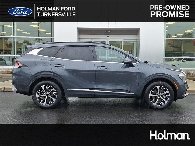 2023 Kia Sportage Hybrid