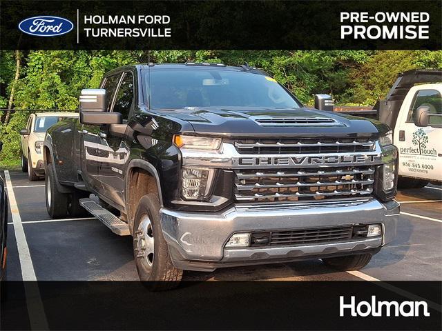 2023 Chevrolet Silverado 3500