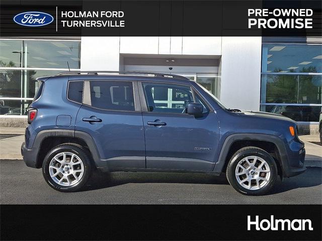 2021 Jeep Renegade
