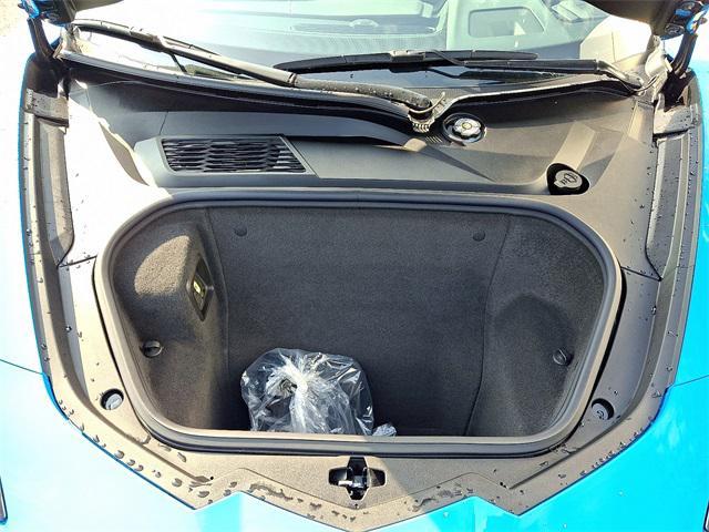 Photo of 2024 Rapid Blue Chevrolet Corvette