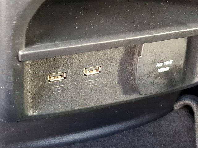Photo of 2022 Shadow Black Ford Ranger