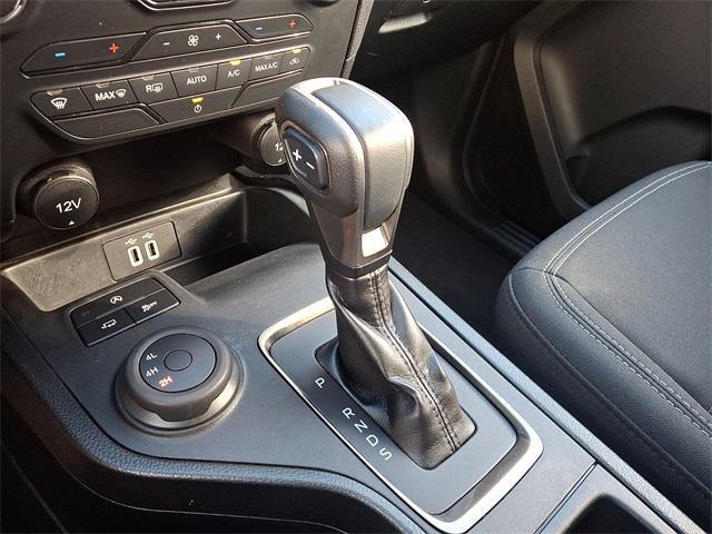 Photo of 2022 Shadow Black Ford Ranger