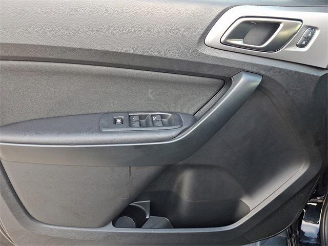 Photo of 2022 Shadow Black Ford Ranger