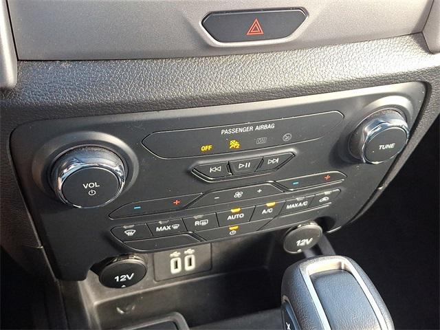Photo of 2022 Shadow Black Ford Ranger
