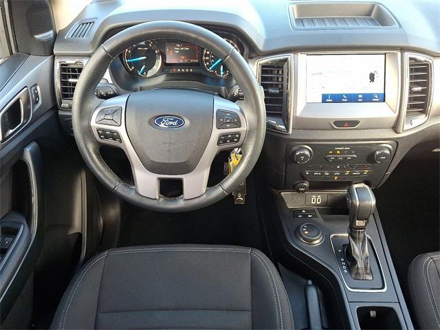 Photo of 2022 Shadow Black Ford Ranger