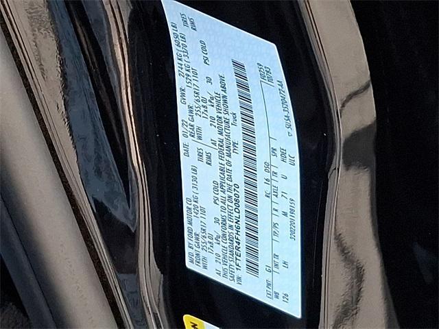 Photo of 2022 Shadow Black Ford Ranger