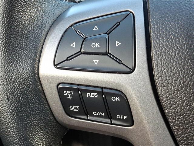 Photo of 2022 Shadow Black Ford Ranger